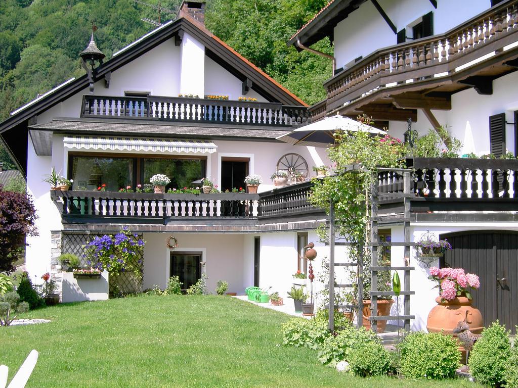 Gaestehaus Katharina Kiefersfelden Exteriér fotografie